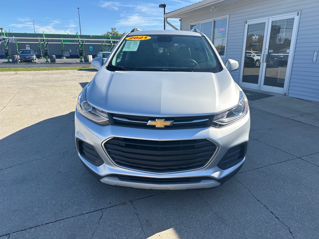 2021 Chevrolet Trax Image 5