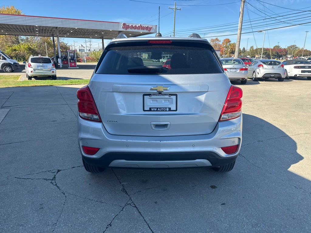 2021 Chevrolet Trax Image 6