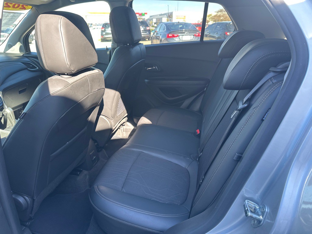 2021 Chevrolet Trax Image 7