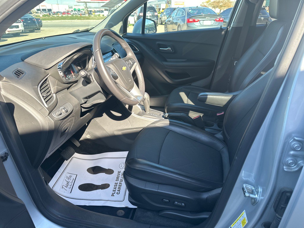 2021 Chevrolet Trax Image 9