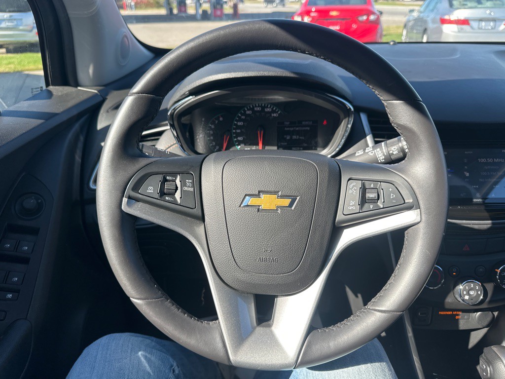 2021 Chevrolet Trax Image 10