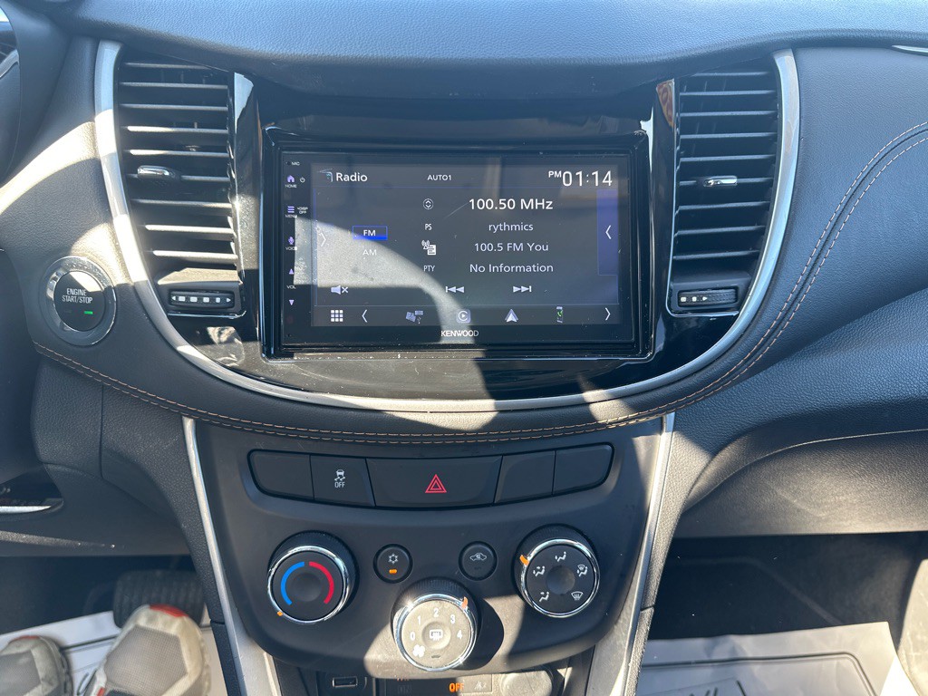 2021 Chevrolet Trax Image 11