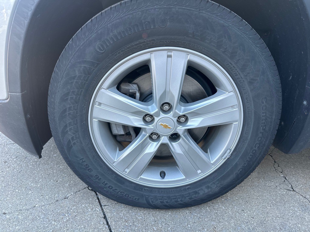 2021 Chevrolet Trax Image 14