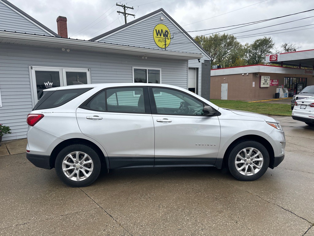 2019 Chevrolet Equinox Image 1