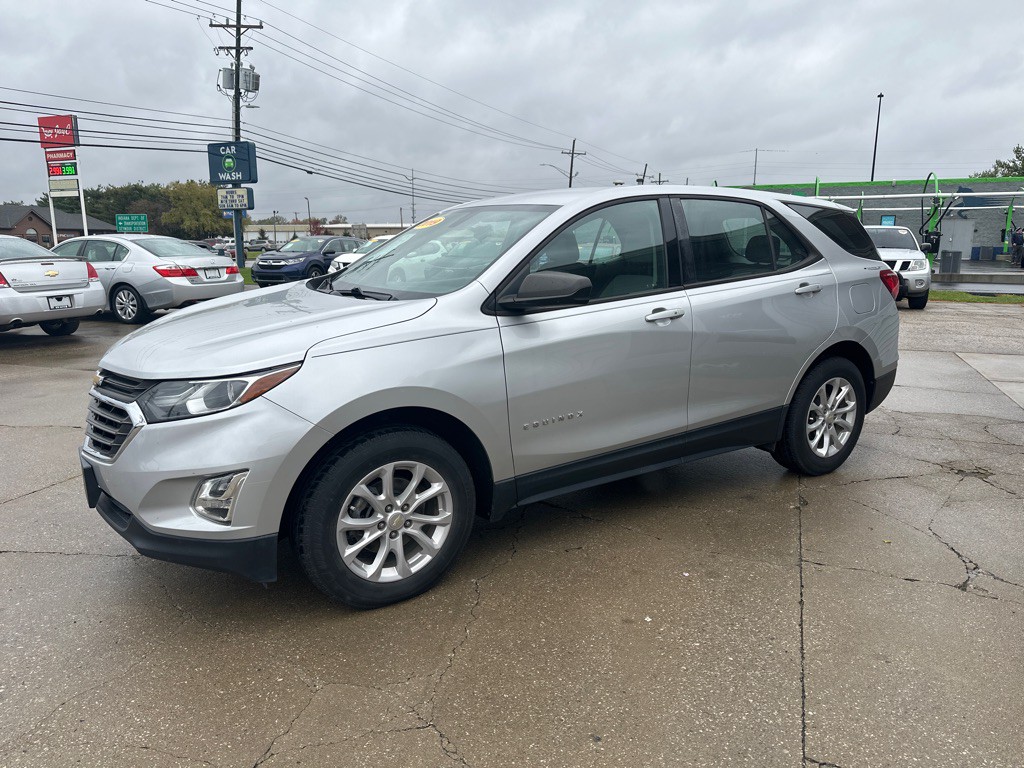 2019 Chevrolet Equinox Image 4