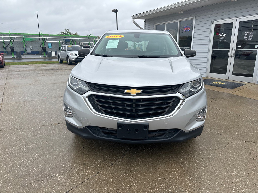 2019 Chevrolet Equinox Image 5