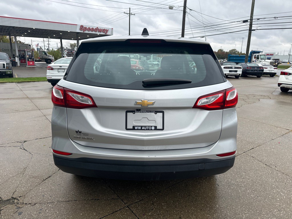 2019 Chevrolet Equinox Image 6