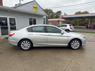 Image for 2014 Honda Accord EXL ID: 6957933