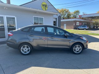 Image for 2019 Ford Fiesta SE ID: 6976181