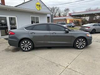 Image for 2020 Ford Fusion SE ID: 7009656