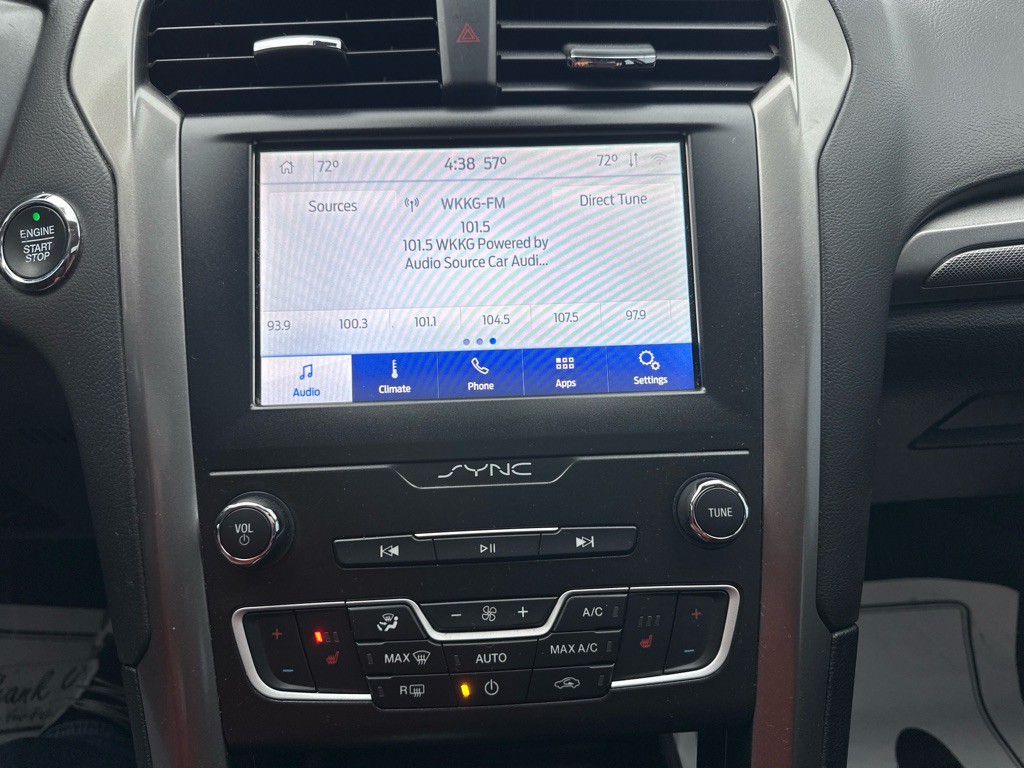 2020 Ford Fusion Image 12