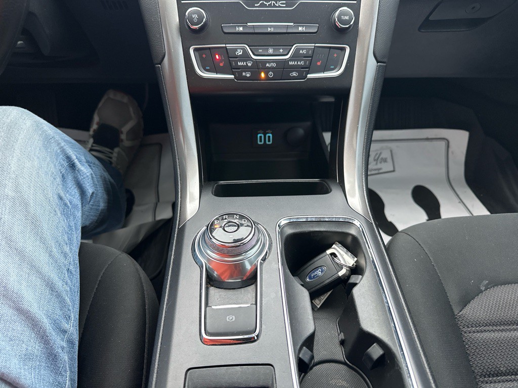 2020 Ford Fusion Image 13