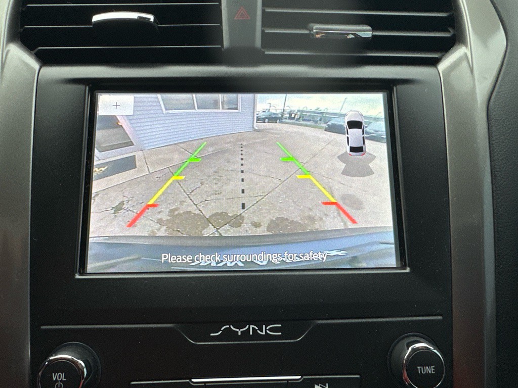 2020 Ford Fusion Image 14