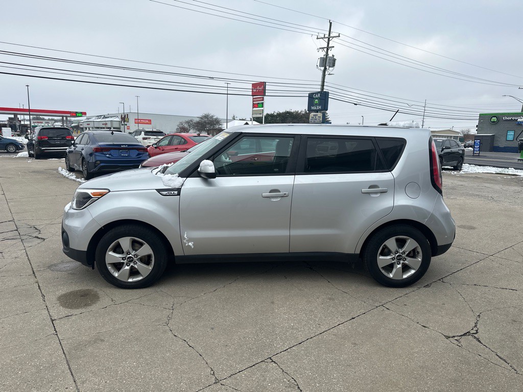 2018 Kia Soul Image 3