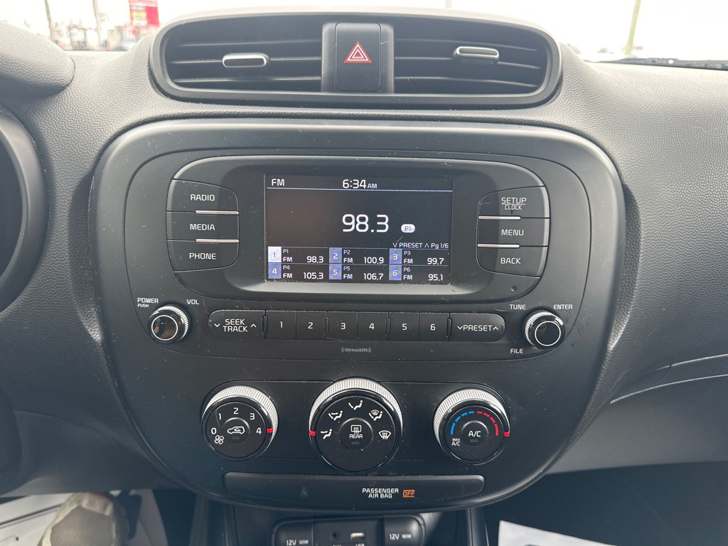 2018 Kia Soul Image 11