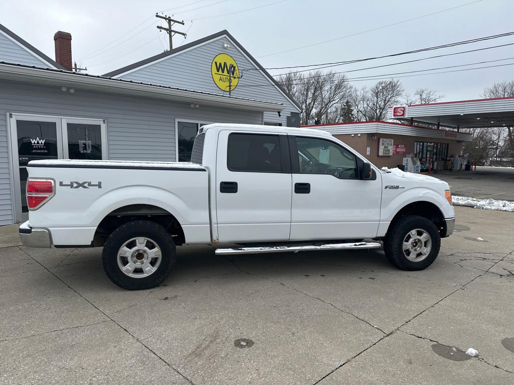 2013 Ford F-150 Image 1