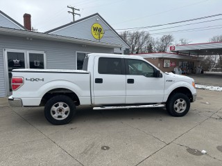 Image for 2013 Ford F-150 Supercrew ID: 7014677