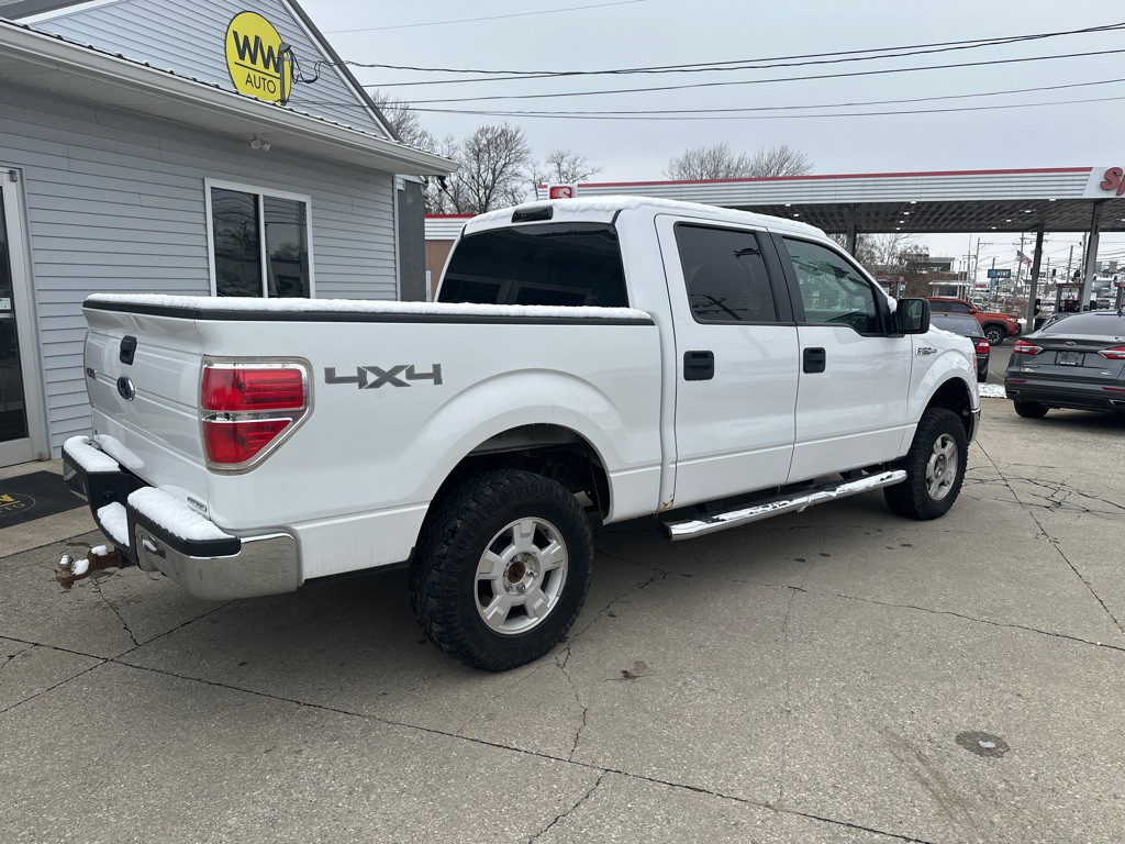 2013 Ford F-150 Image 2