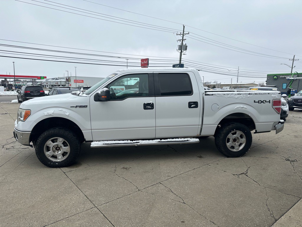 2013 Ford F-150 Image 3