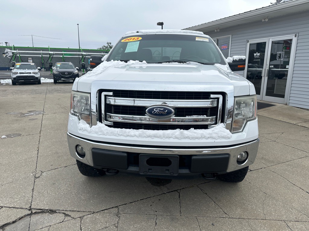 2013 Ford F-150 Image 5