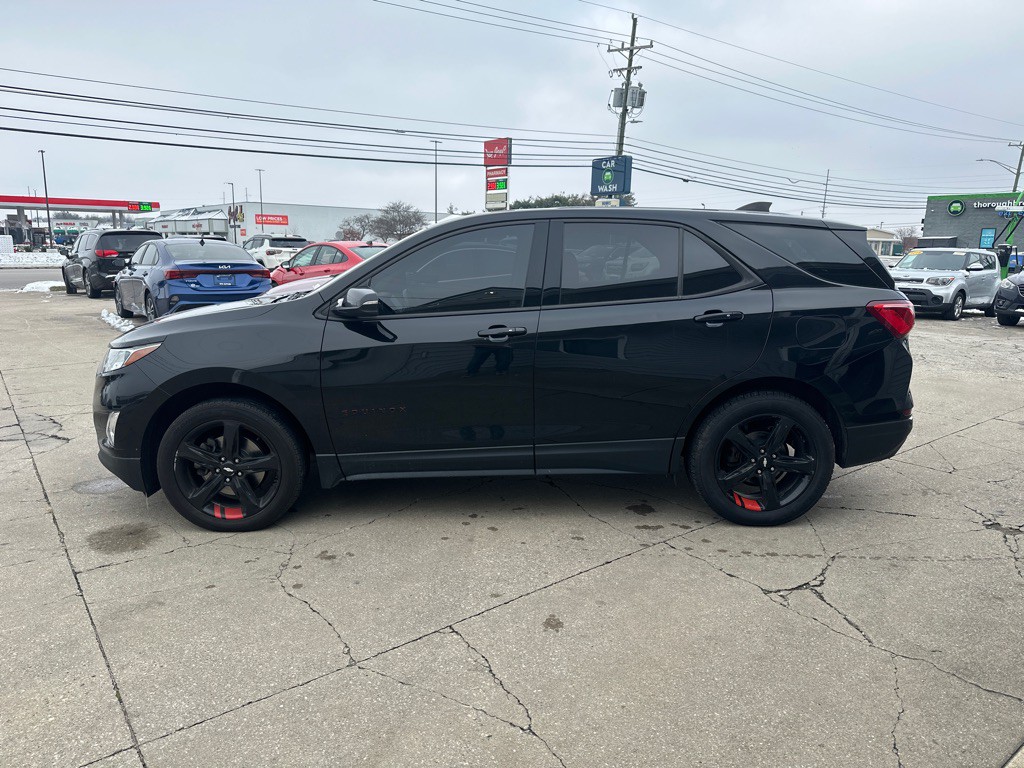 2019 Chevrolet Equinox Image 3