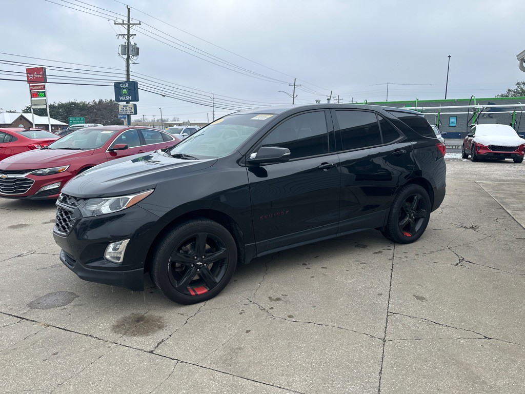 2019 Chevrolet Equinox Image 4