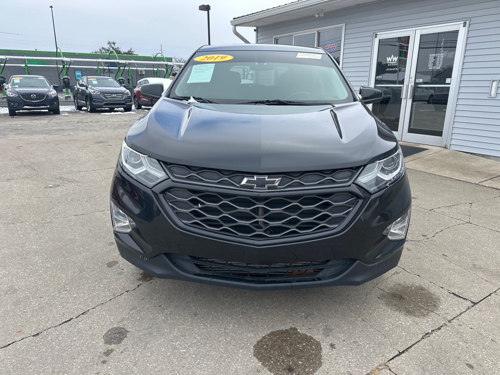 2019 Chevrolet Equinox Image 5