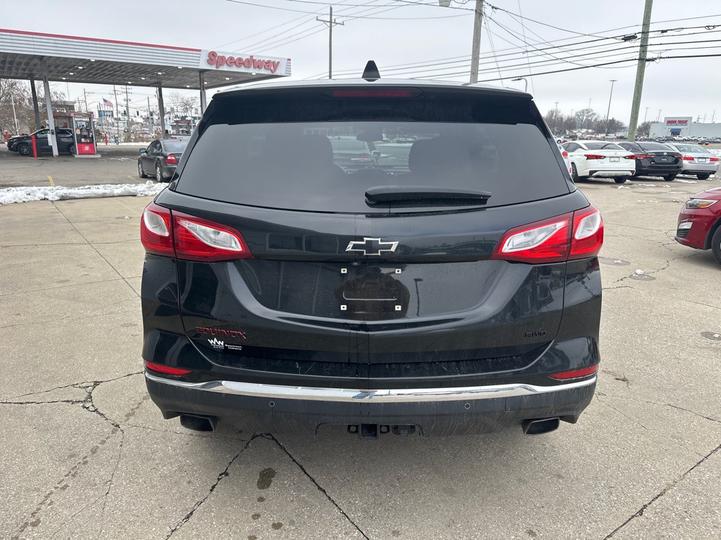 2019 Chevrolet Equinox Image 6