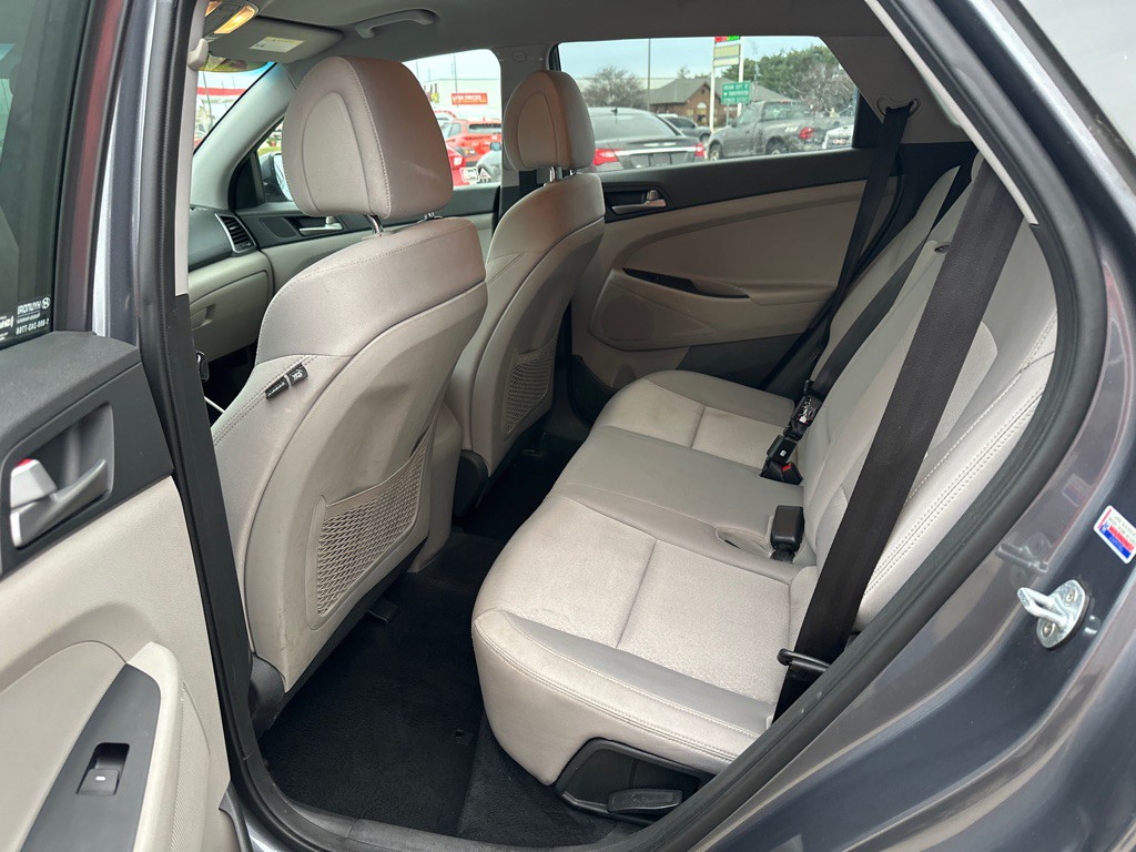 2018 Hyundai Tucson Image 7
