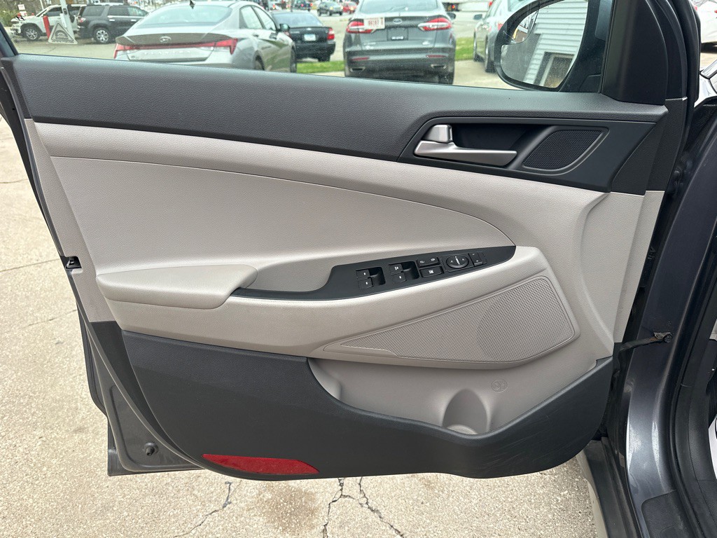 2018 Hyundai Tucson Image 8
