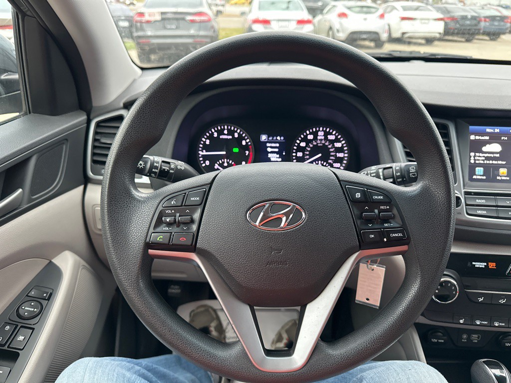 2018 Hyundai Tucson Image 10