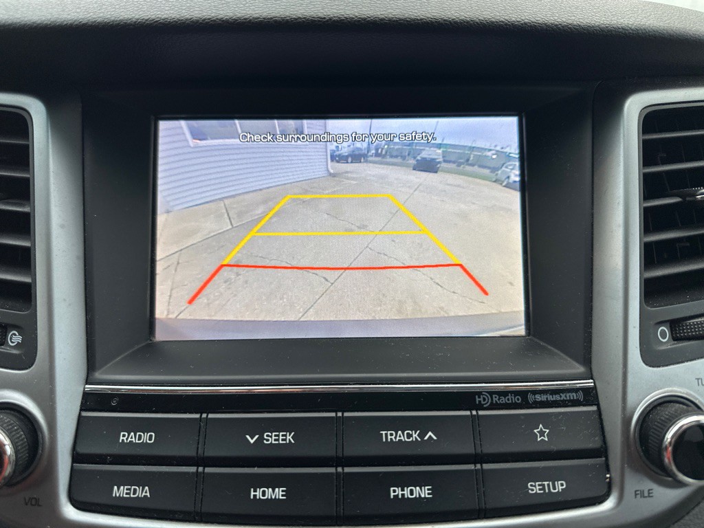 2018 Hyundai Tucson Image 12