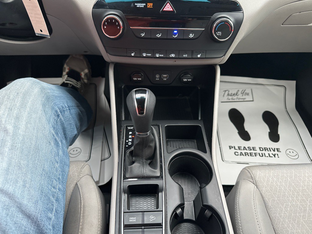 2018 Hyundai Tucson Image 13