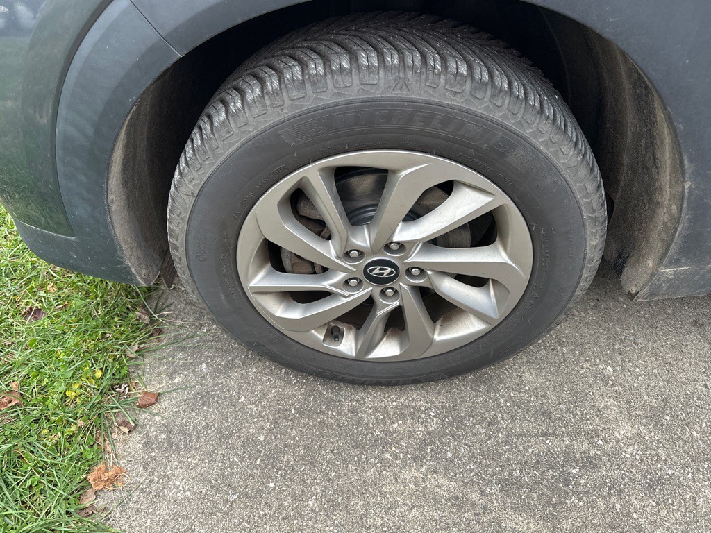 2018 Hyundai Tucson Image 14