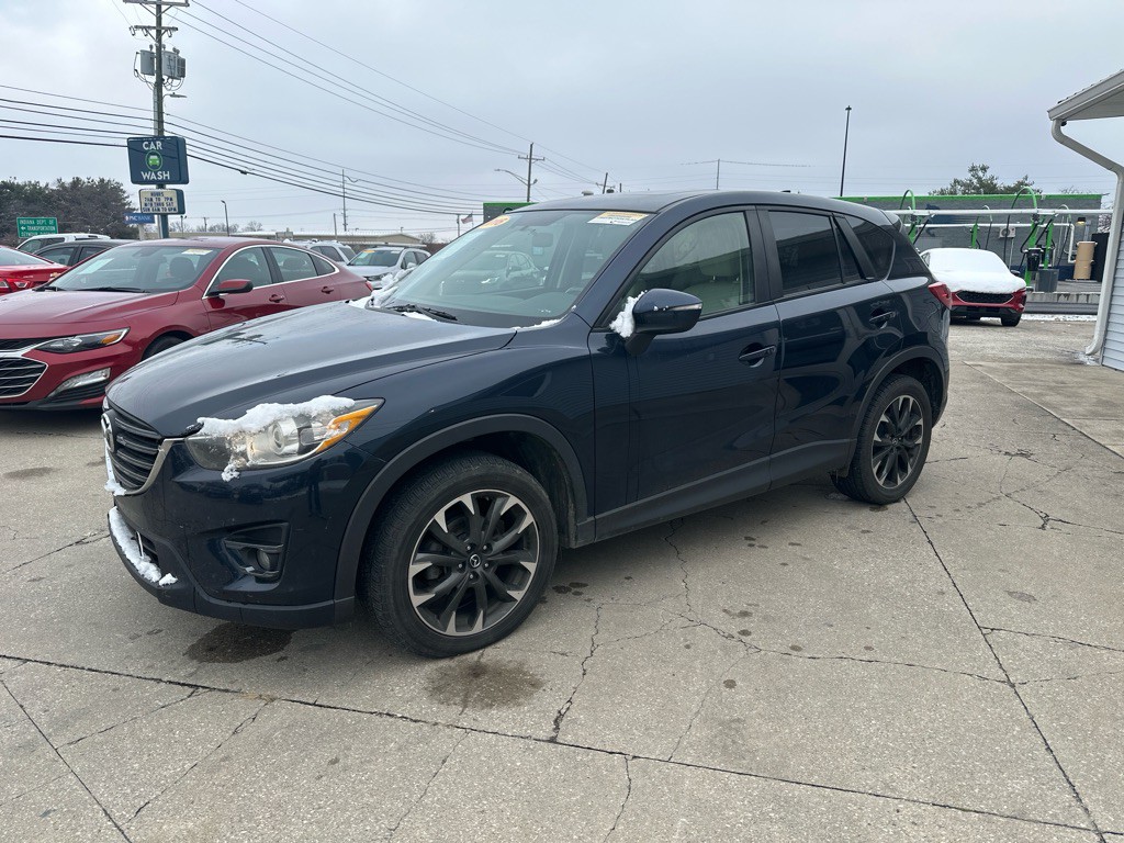 2016 Mazda CX-5 Image 3