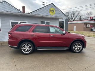 Image for 2015 Dodge Durango Citadel ID: 7054431