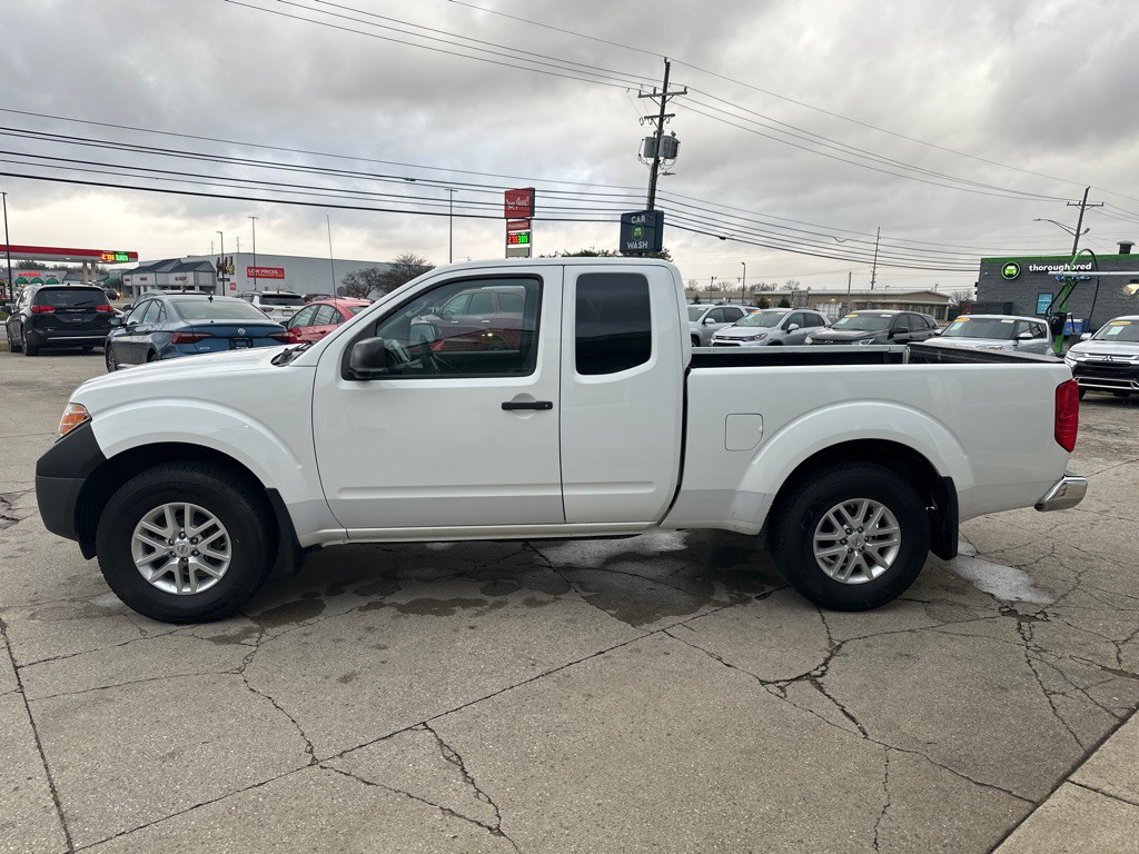 2019 Nissan Frontier Image 3