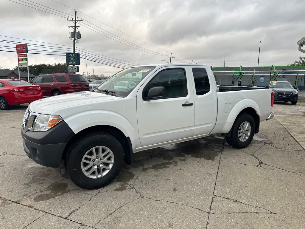 2019 Nissan Frontier Image 4