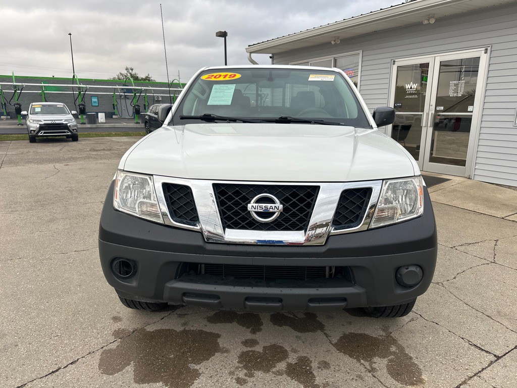 2019 Nissan Frontier Image 5