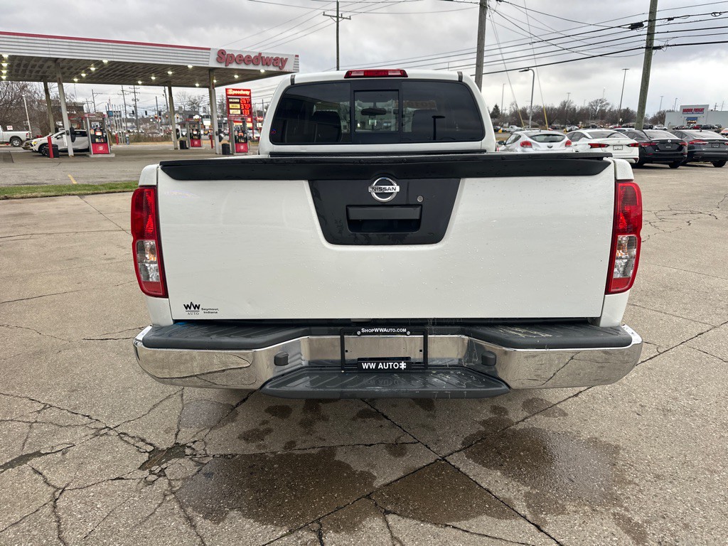 2019 Nissan Frontier Image 6