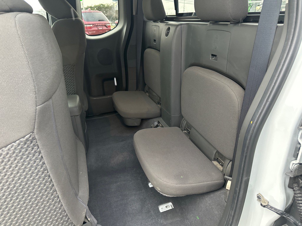2019 Nissan Frontier Image 7