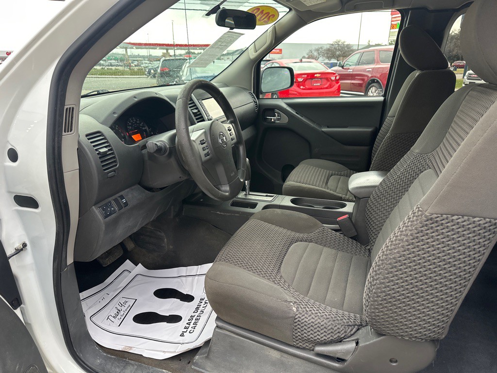 2019 Nissan Frontier Image 9