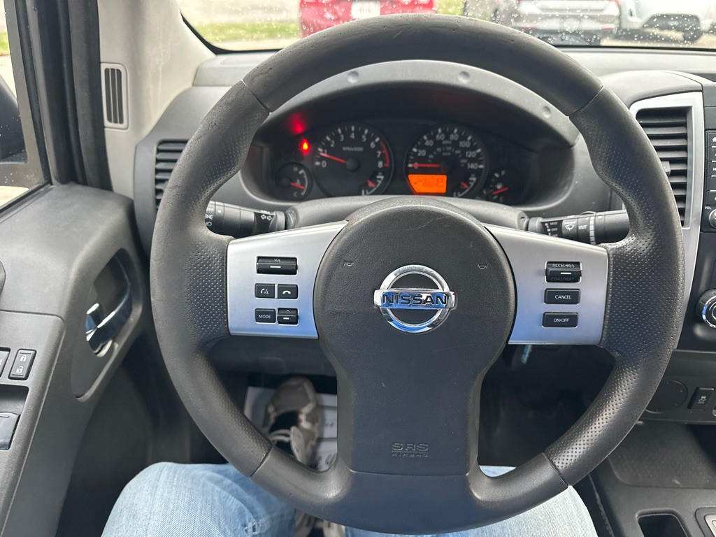 2019 Nissan Frontier Image 10
