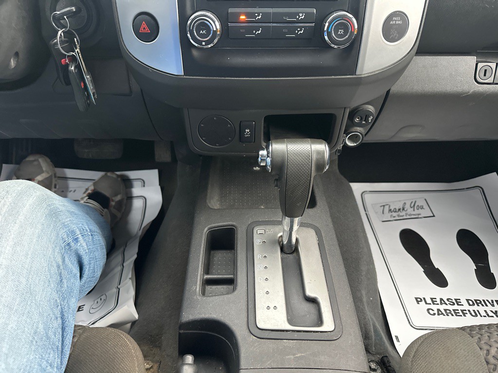 2019 Nissan Frontier Image 12