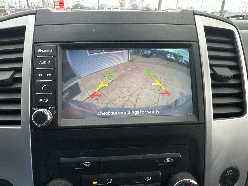 2019 Nissan Frontier Image 13