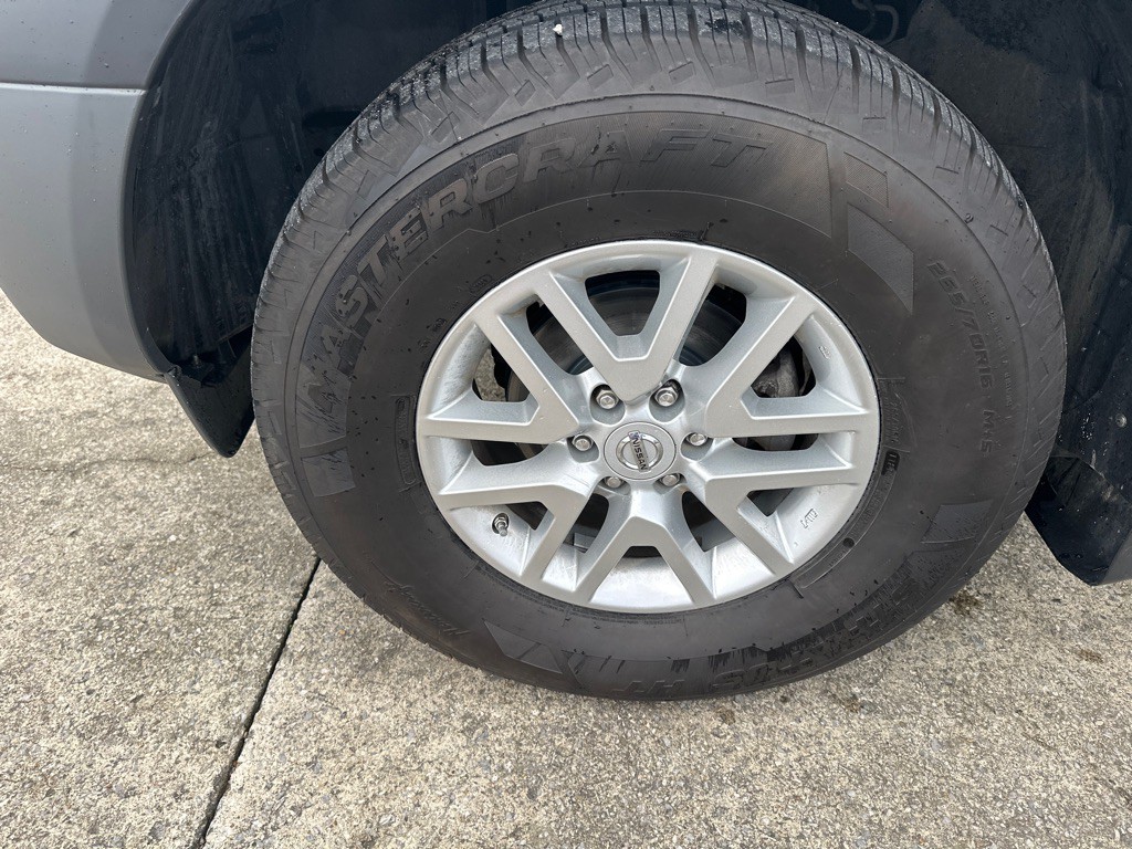 2019 Nissan Frontier Image 14