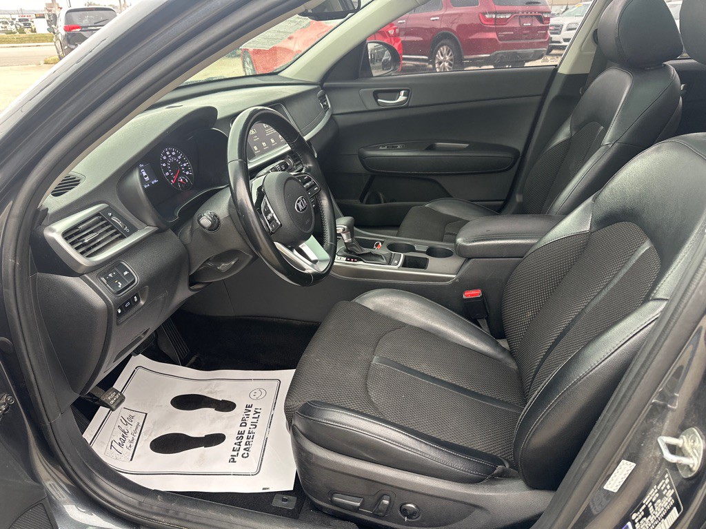 2019 Kia Optima Image 10