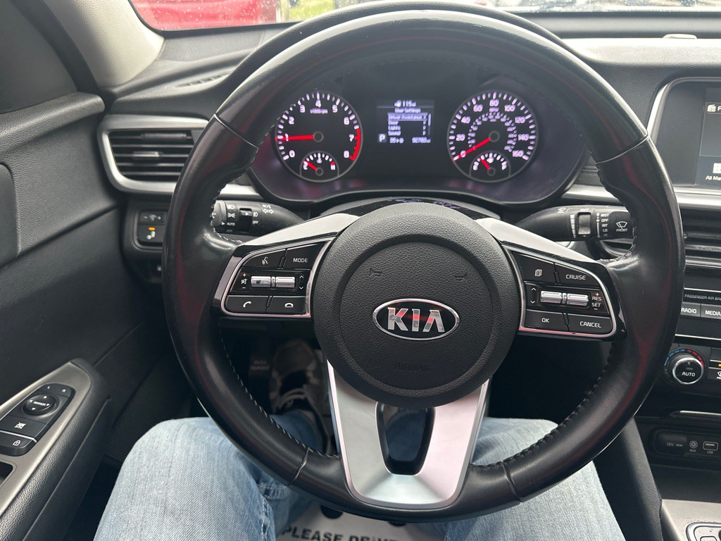 2019 Kia Optima Image 11