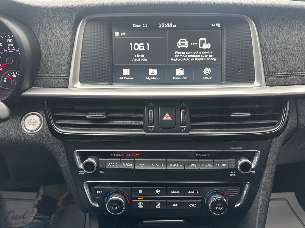 2019 Kia Optima Image 12