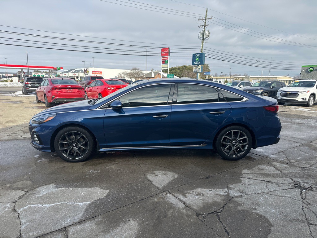 2019 Hyundai Sonata Image 3